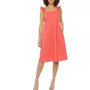 52seven Sleeveless Fit + Flare Dress
